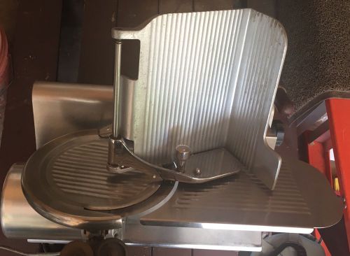 Globe Meat Slicer 12&#034; Blade