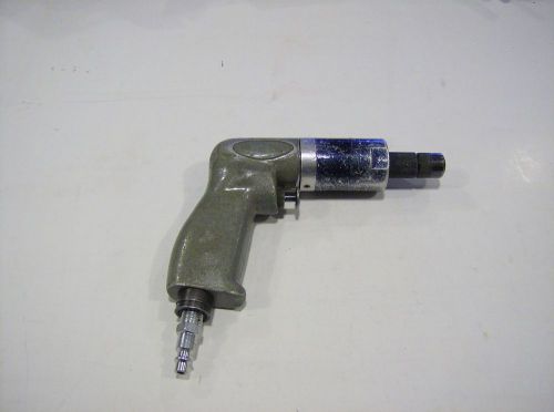 Dotco mini palm air drill 600 rpm boeing quick change chuck aircraft tools for sale