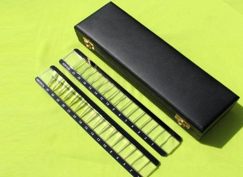 Prism bar vertical &amp; horizontal set mm1 for sale