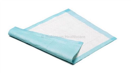 Readi Disposable Bed Pads 60 x 90cm 1400ml Absorbency - Pack of 100