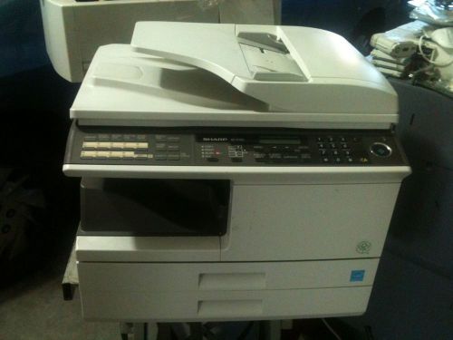 Sharp AR-208D Multifunction digital Copy, Printer, Fax