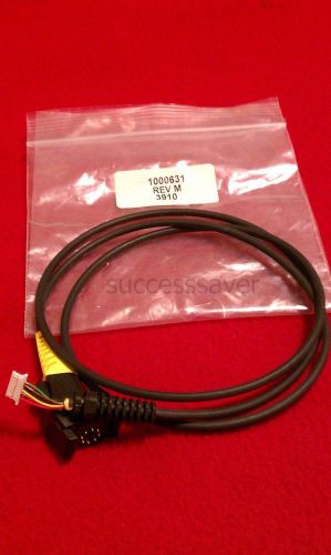 Black / Yellow Intermec Cable connector 1000631 Rev M