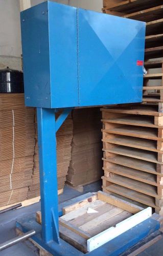 FME Core Stripper Machine Printing Paper Stripping USED