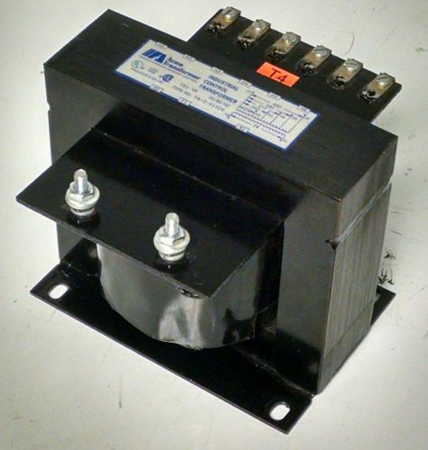Acme type no.: ta-2-81328 industrial control transformer 750 va 50/60hz h1-h6 for sale