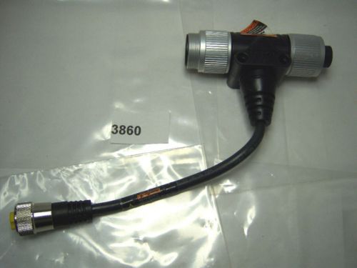 (3860) Turck Powerfast Sensor Connector U-32699