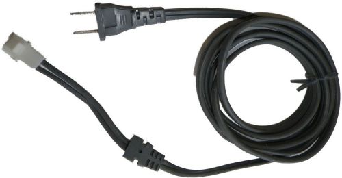 Replacement Power Cord for Panasonic Electric Stapler - Model Number: #AS-302NN