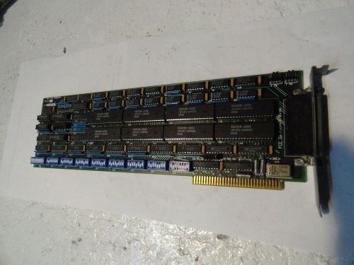 Digiboard 16C450 30000354 PC/8 Port ISA Adapter Multi Port Serial Card