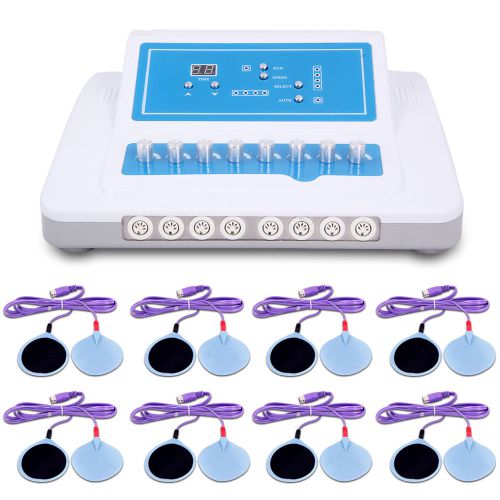 New Slimming Machine Microcurrent BIO Fat Loss Weight Removal Contour Beauty U1