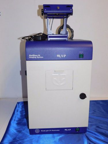 UVP GelDoc-It Imaging System / FirstLight UV Illuminator