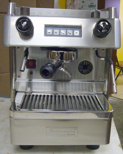 *new* 1 group espresso cappuccino machine great deal!!! for sale