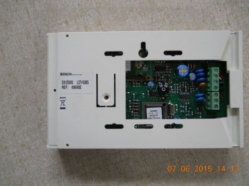 Bosch D8125INV Inovonics Interface Security Control Wall KeyPad Module Unit
