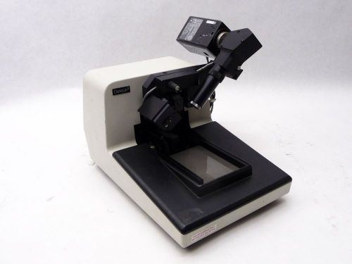Veeco Sloan Dektak 3 173933 Surface Wafer Film Profilometer+Panasonic GP-KR222