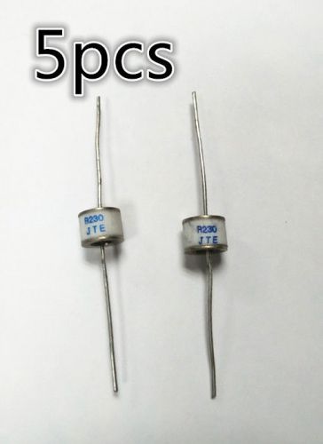5pcs jte r230 230v transient voltage suppression diode for sale