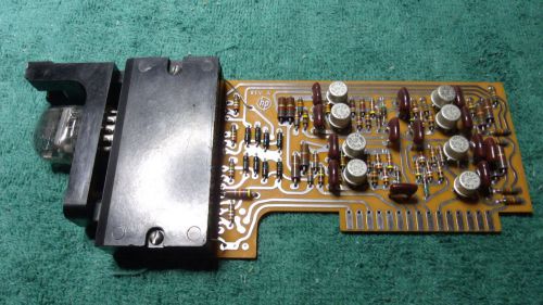 HP 5245L Low Frequency Counter Board.