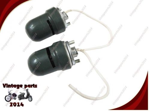 NEW PAIR DASH BOARD MAP READING LIGHTS WW2 MILITARY GPW FORD MB JEEPS