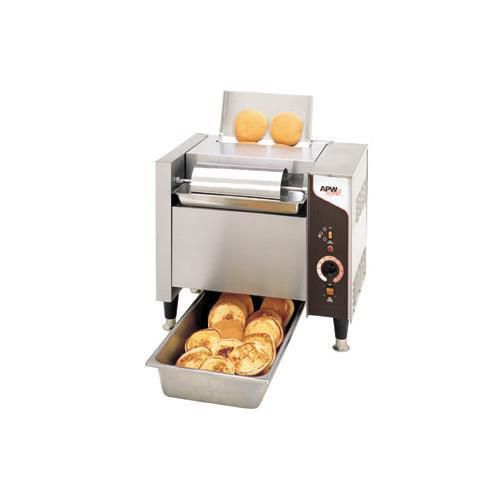 Apw wyott m-2000 bun grill toaster for sale