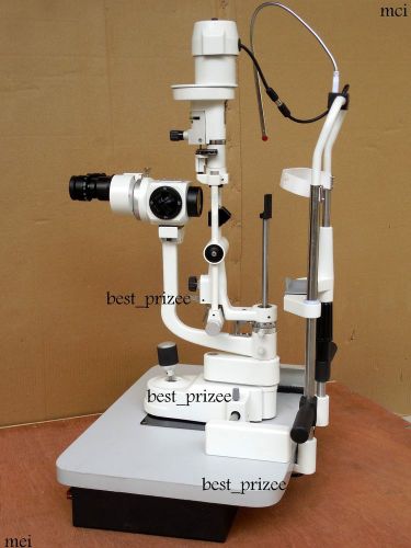 Ophthalmic 3 step slit lamp for sale