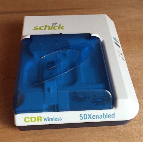 Schick CDR Wireless SDXenabled-charging Station!!