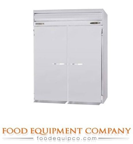 Beverage-Air PFI2-5AS 2 Section Solid Door Roll-In Freezer 73 cu. ft.