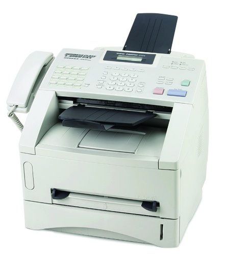 Brother intellifax-4100e high speed business-class laser fax 1-pack brother for sale