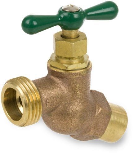 Smith-cooper international 169l series brass no kink hose bibb, potable water for sale