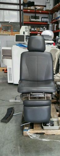 Ritter Midmark 75 Evolution Medical Procedure Chair -Brand new upholstery