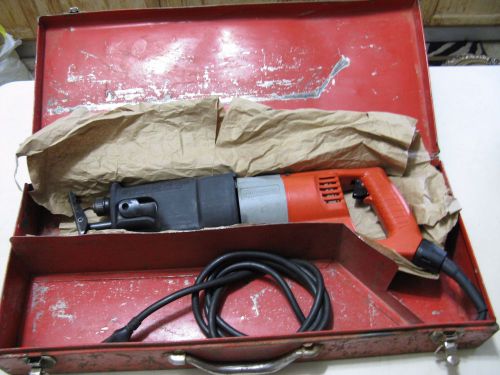 Milwaukee Professional Heavy Super Sawzall 6527-22  10.0A  Reciprocating Saw