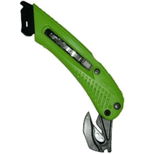 Pacific handy cutters right handed 3 in 1 safety cutter, green, cutter, tape for sale