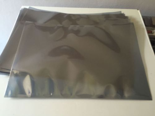 10PCS 9.05&#034;x12.99&#034; ESD Packaging Anti Static Bags 23x33 CM