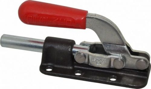 DE STA CO 630 Straight Line Action Clamp with Flange Mount 2500 lb capacity