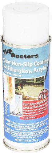 Slipdoctors non slip resistant spray for fiberglass clear for sale