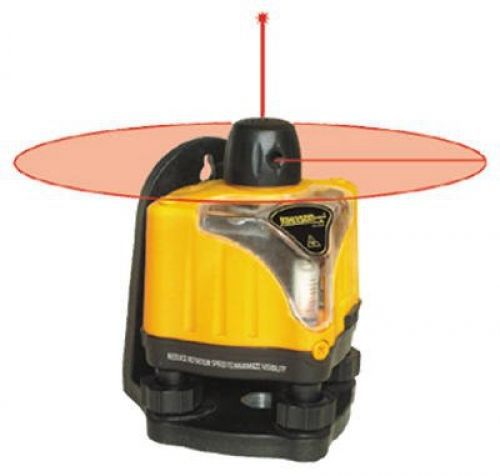 Johnson level &amp; tool 40-0922 rotary laser for sale