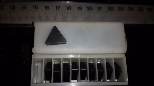 Ceramic inserts plate rhombus sngn-150412 vok-71 made in ussr new! lot 10pcs+ for sale