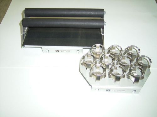 Ika vx10 fixing clip &amp; vx8 universal attachment for vxr-vibrax shaker for sale