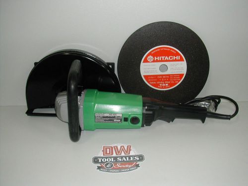 Hitachi electric cut off saw (recon) steel, concrete, ceiling forms for sale