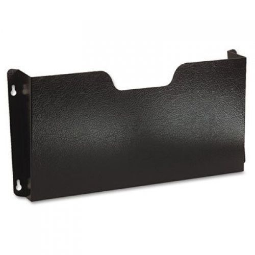 Buddy Products Wall Pocket, Steel, Legal Size, Black (5202-4)