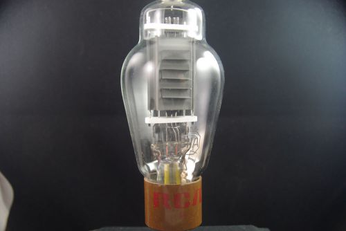 One NOS NIB RCA 811A Ham Radio Receiver Vacuum Tube