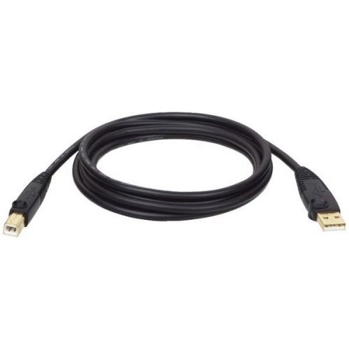 Tripp Lite U022-006 A-Male to B-Male USB 2.0 Cable - 6ft