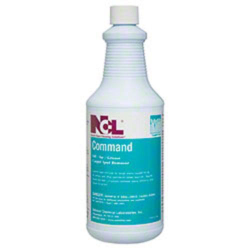 NCL® Command™ Oil, Tar, Grease Carpet Spot Remover -Qt.
