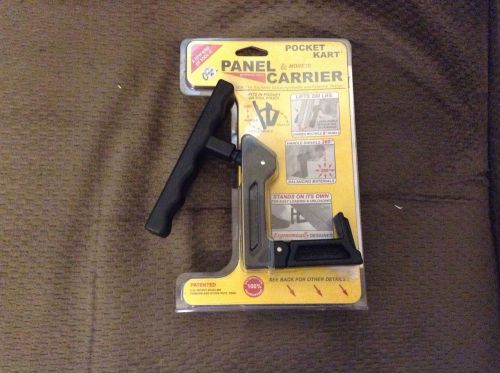 Panel Carrier-Pocket Kart and More 610-DT free shipping