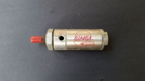 Bimba air cylinder model 311 5D