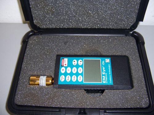 9048 credence ctm045 em eye -dl electromagnetic rf signal esd event meter &amp; ant for sale