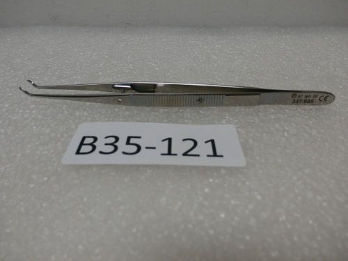 Synthes 347.985 Orthopedic Screw Plate Forceps Orthopedic Instrument TAG#B35-121