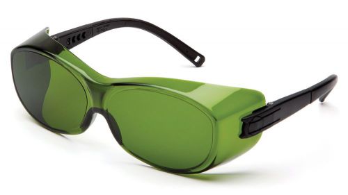 Pyramex S3550SFJ OTS Over Prescription Welding Safety Glasses