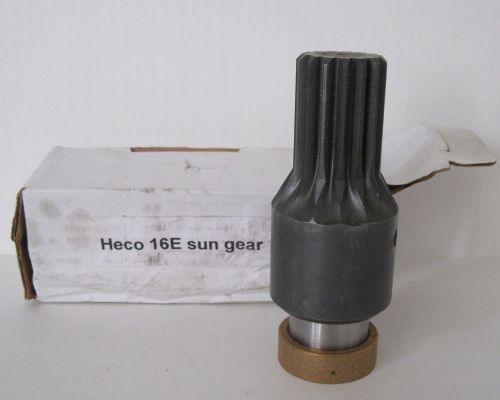 Heco 16E Sun Gear Shaft Adapter 15512 for Char-Lynn 2000 Bearingless Motor
