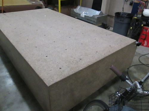 Granite Test Slab/ Surface Plate Grade AA