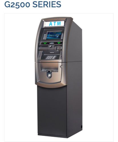 Genmega 2500 ATM EMV. You Keep 100% Of The Surcharge. NO PER TRANSACTION FEE
