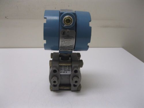 Rosemount 1151 DP 4E22B3 Pressure Transmitter H14 (2010)