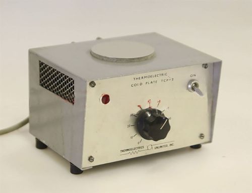 Thermo electric model tcp-2 cold plate 09424 for sale
