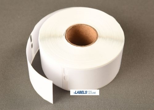 2 Rolls 30320 DYMO(R) Compatible Address Labels 400 450 Twin Turbo Duo